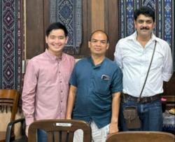 Cegah Gangguan Gizi, Nutrition International Beri Tips Tingkatkan Kualitas Garam Sumatraco