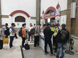 Update! Imbas Anjloknya Argo Bromo Anggrek di Subang, Hari Ini 18 KA Batal Berangkat