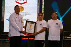 Ratusan Kali Siarkan Debat Pilkada 2024, LPP Milik Pemerintah Pecahkan Rekor MURI