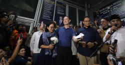 Tom Lembong Resmi Bebas Usai Dapat Abolisi dari Prabowo, Ini Pernyataan Lengkapnya