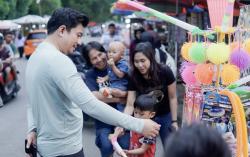 Bupati Temui Pedagang dan Pelaku UMKM di Pusat Kota Bengkulu Utara