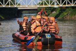 Pramono Anung Dorong Paradigma Baru Sungai Sebagai Halaman Depan dan Ruang Rekreasi Kota