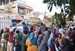 Serunya Kirab Budaya Meriahkan Ulang Tahun Padepokan Sehat Medika Kebumen