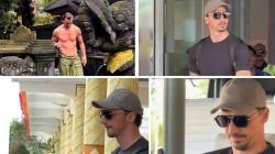 Zlatan Ibrahimovic Terciduk di Bandara Tambolaka, Keheningan dan Kealamian Tana Marapu Memikatnya