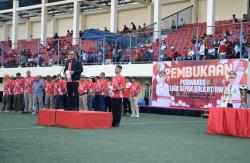 Porwakos 2025 Resmi Dibuka, Momentum Perkuat Silaturahmi Warga Kota Semarang