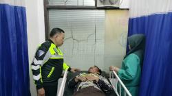 Jalan Rusak di Waru Telan Korban, Pemuda Asal Gedangan Terjungkal dari Motor