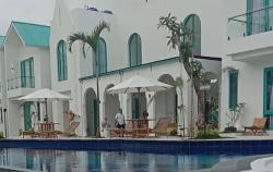 IDEA’s Villa Pangandaran, Wajah Baru Akomodasi Bernuansa Santorini di Pesisir Selatan Jawa Barat