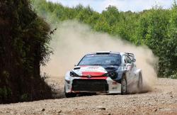 Pacu Adrenalin di Kebun Teh: APRC 2025 Simalungun Jadi Pemanasan WRC 2026