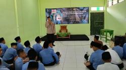 Polsek Masaran Gandeng Pesantren Cegah Bullying, Wujudkan Lingkungan Ramah Anak