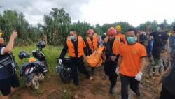 Warga Payabenua Tewas Diterkam Buaya di Sungai Menduk Bangka