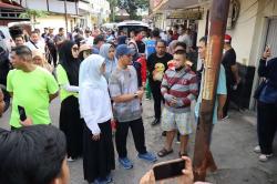 Wali Kota Pekanbaru Kunjungi Korban Sekeluarga Tewas, Pesan Agar Mengurangi Pemasangan Teralis