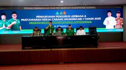 GP Ansor Kendal Tegaskan Komitmen sebagai Garda Terdepan Penjaga Aswaja dan NKRI