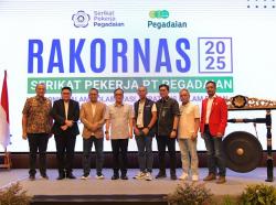 Wamenaker Ingatkan Pekerja Mampu Sinergi Tingkatkan Kemajuan Perusahaan