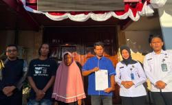 Seorang Napi Narkotika di Jombang Dapat Amnesti Presiden, Langsung Bebas