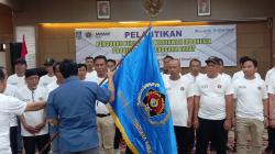 Solid dan Muda! Ini Susunan Lengkap Pengurus PWI NTB Periode 2025-2030