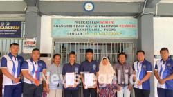 Dua Narapidana Lapas Brebes Terima Amnesti Presiden