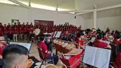 Depok Pegang Peran Penting HUT RI di Istana, Jadi Pusat Latihan Paduan Suara
