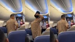 Teror di Udara: Penumpang Mengamuk dan Teriak Bom di Pesawat Lion Air Jakarta-Medan