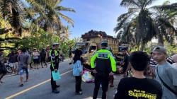 Truk Tronton Hantam Tiga Truk Canter, Dua Tewas Mengenaskan di Jalur Trans Sulbar