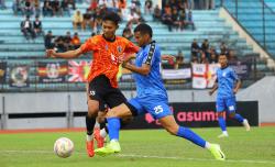 PSIS Semarang vs PPSM Magelang di Laga Uji Coba: Laskar Mahesa Hanya Menang Tipis