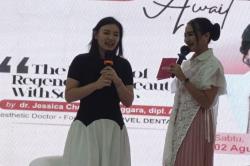 Rambut Rontok dan Lutut Nyeri Jadi Keluhan Usia 40-an, Dokter Cantik ini Ungkap Cara Mengatasinya