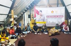 Temui Aktivis Lingkungan, HRA Bahas Isu Lingkungan hingga Kawasan Ciremai