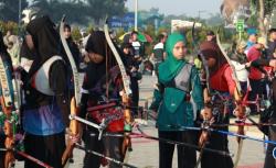 Seru! 700 Atlet Ramaikan CitraRaya Archery Championship 2025 di Tangerang