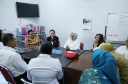 Kota Semarang Jadi Pilot Project Program Ruang Bersama Indonesia Kementerian PPPA