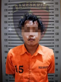 Polisi Tangkap Pelaku Pemerkosaan dan Perampokan Bermodus Michat di Pringsewu