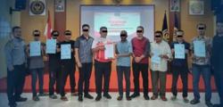 86 Narapidana di Sumut Hirup Udara Bebas Lewat Amnesti Presiden