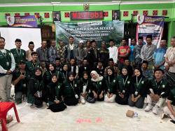 Sukses Gelar Pelatihan Pupuk JMS dan Mikoriza untuk Kelompok Tani di Desa Bayemgede, Bojonegoro