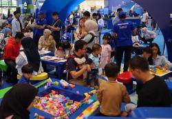 Diinisiasi Kementerian PPPA, Ribuan Anak Dapat Edukasi Gizi Seimbang lewat Program Ini