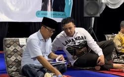 Kunjungi Batu Kotam, Menteri Desa PDT Yandri Susanto Bermalam di Desa Terpencil Lamandau Kalteng