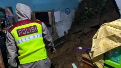 Tragis, Gadis 10 Tahun Tewas Tertimpa Longsor di Banjarwangi Garut