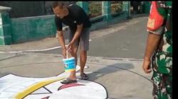 Mural One Piece di Sragen Diminta Dihapus, Karang Taruna: Hanya Ekspresi Pemuda Pecinta Anime
