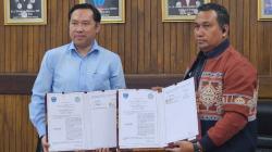 Bangun TTU Lewat Pendidikan, Bupati Falent Jalin Kerja Sama Strategis dengan ITN Malang