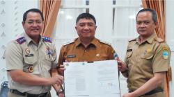 Pemkab Garut Gandeng ATR/BPN, Data NJOP dan BPHTB Siap Disesuaikan 2026