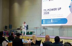 Terobosan Terminal Teluk Lamong di 2025 yang Wajib Diketahui, Begini Pesan Penting Direktur Utama!