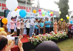 Cek Kesehatan Gratis Anak Sekolah Resmi Dimulai di Banyumas