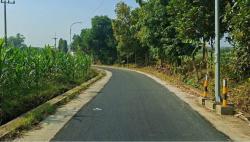 Dorong Ekonomi Masyarakat, Pemkab Jombang Genjot Perbaikan Jalan Bareng–Pulosari