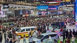 GIIAS 2025 : Jumlah Pengunjung Tembus 485.569 Orang, Pecah Rekor