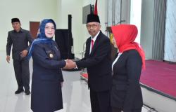 Transformasi Pemerintahan Sukoharjo: Abdul Haris Widodo Resmi Jadi Sekda