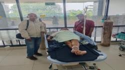 Diduga Dianiaya di Malaysia, PMI Asal TTU Kini Dirawat di RSUD Pontianak