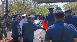 Marsma TNI Fajar Adrianto Wafat dalam Kecelakaan Pesawat, Dimakamkan di Probolinggo