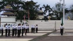Paskibra Kota Tasikmalaya Matangkan Persiapan Upacara HUT ke-80 RI