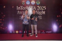 Inovasi Kincir dan Pipa, Terminal BBM Lomanis Sabet Double Platinum di Ajang InTechSEA 2025