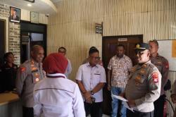 Kompolnas Tinjau Sarpras Sejumlah Polsek di Sorong: Siapkan Rekomendasi Kebijakan untuk Presiden