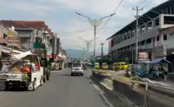 Pembangunan City Walk: Mulai Hari Ini Jalan Jenderal Sudirman Pemalang Berlaku Satu Arah