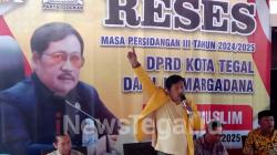 Paguyuban Wali Murid SDN di Kota Tegal Diduga Lakukan Pungutan