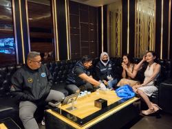 Malam Panjang Razia Narkoba di Semarang, Tes Urine Digelar hingga Pagi Hari